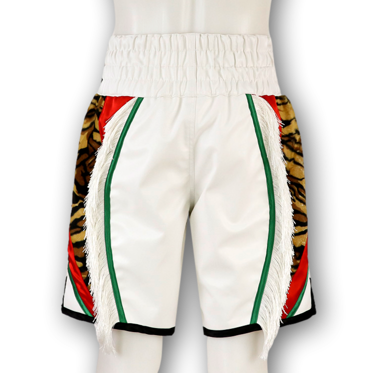 Haymaker BX Yahya Custom Boxing Shorts & Trunks
