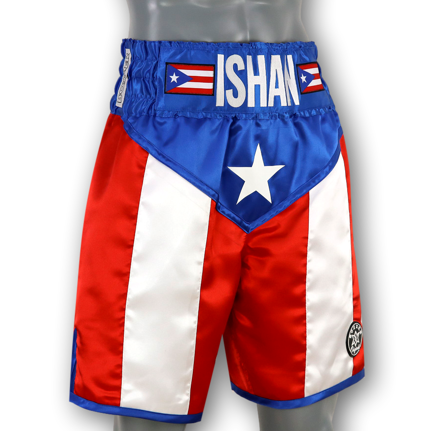 Crusade Micaela Custom Boxing Shorts & Trunks