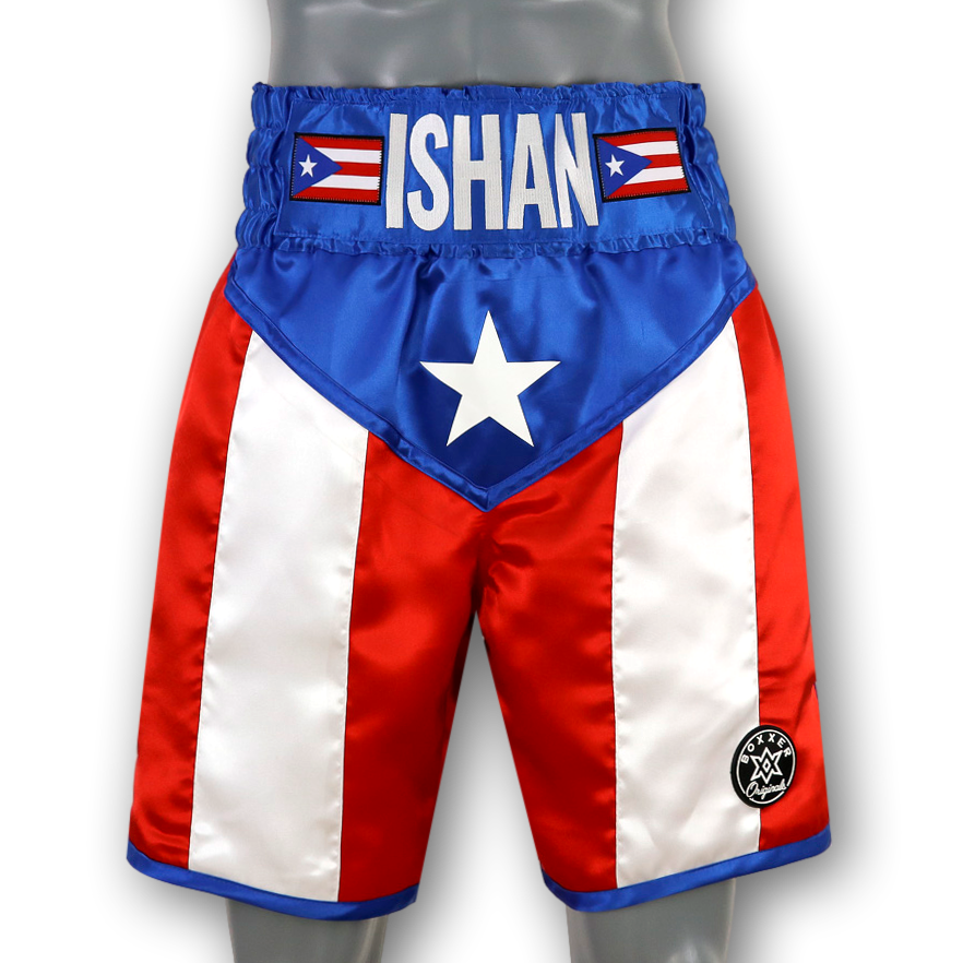 Crusade Micaela Custom Boxing Shorts & Trunks