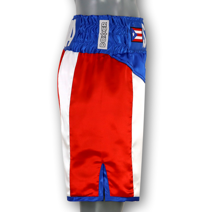 Crusade Micaela Custom Boxing Shorts & Trunks