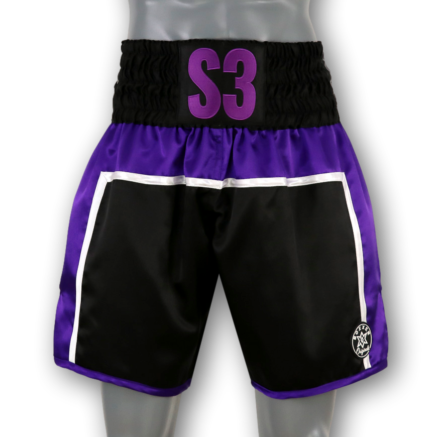 JOSHUA BX  Sam Custom Boxing Shorts & Trunks