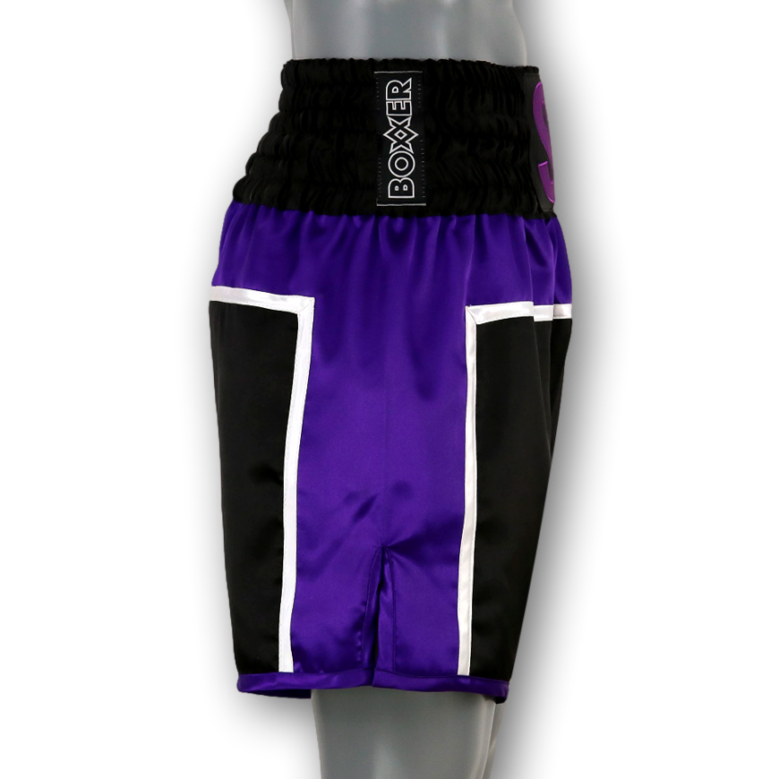 JOSHUA BX  Sam Custom Boxing Shorts & Trunks