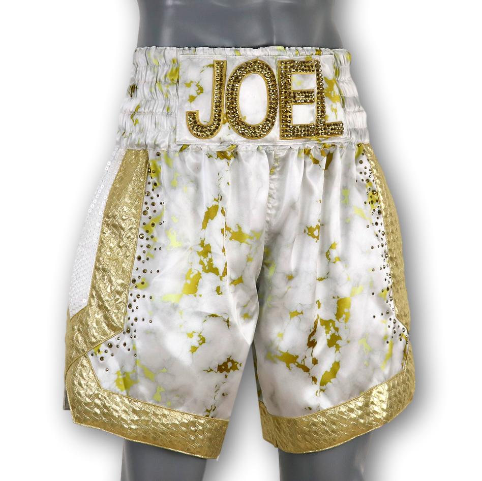 COTTO BX Brandon Custom Boxing Shorts & Trunks