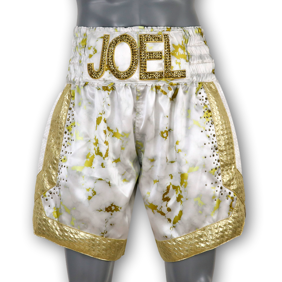 COTTO BX Brandon Custom Boxing Shorts & Trunks