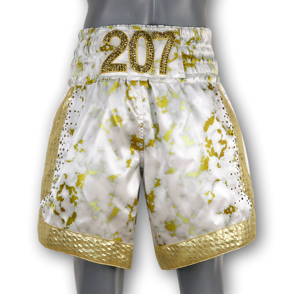COTTO BX Brandon Custom Boxing Shorts & Trunks