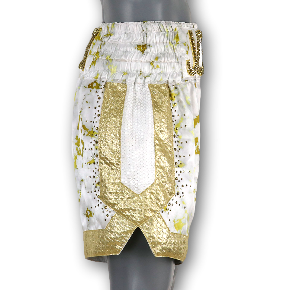 COTTO BX Brandon Custom Boxing Shorts & Trunks