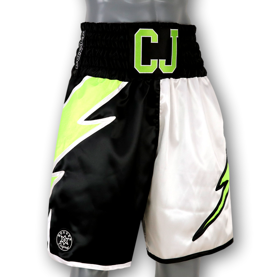 Lightning BX Callum Custom Boxing Shorts & Trunks
