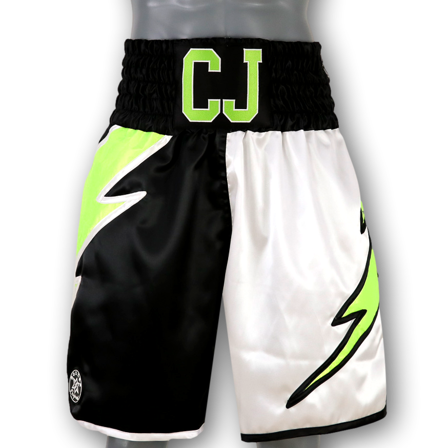 Lightning BX Callum Custom Boxing Shorts & Trunks