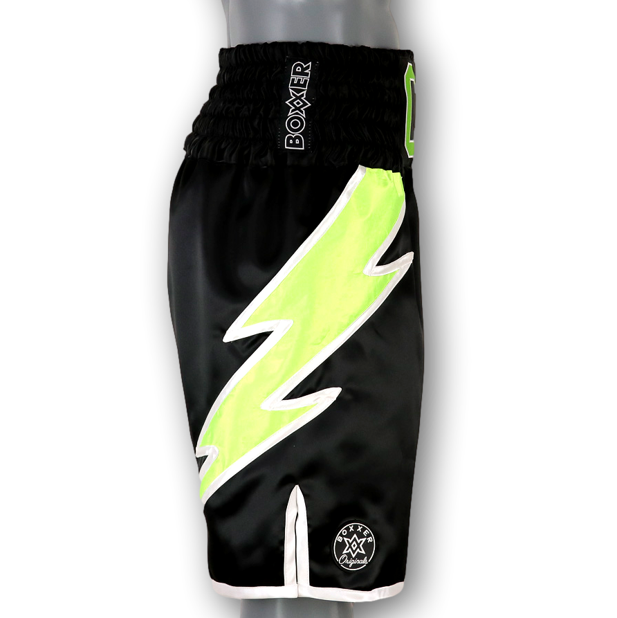 Lightning BX Callum Custom Boxing Shorts & Trunks