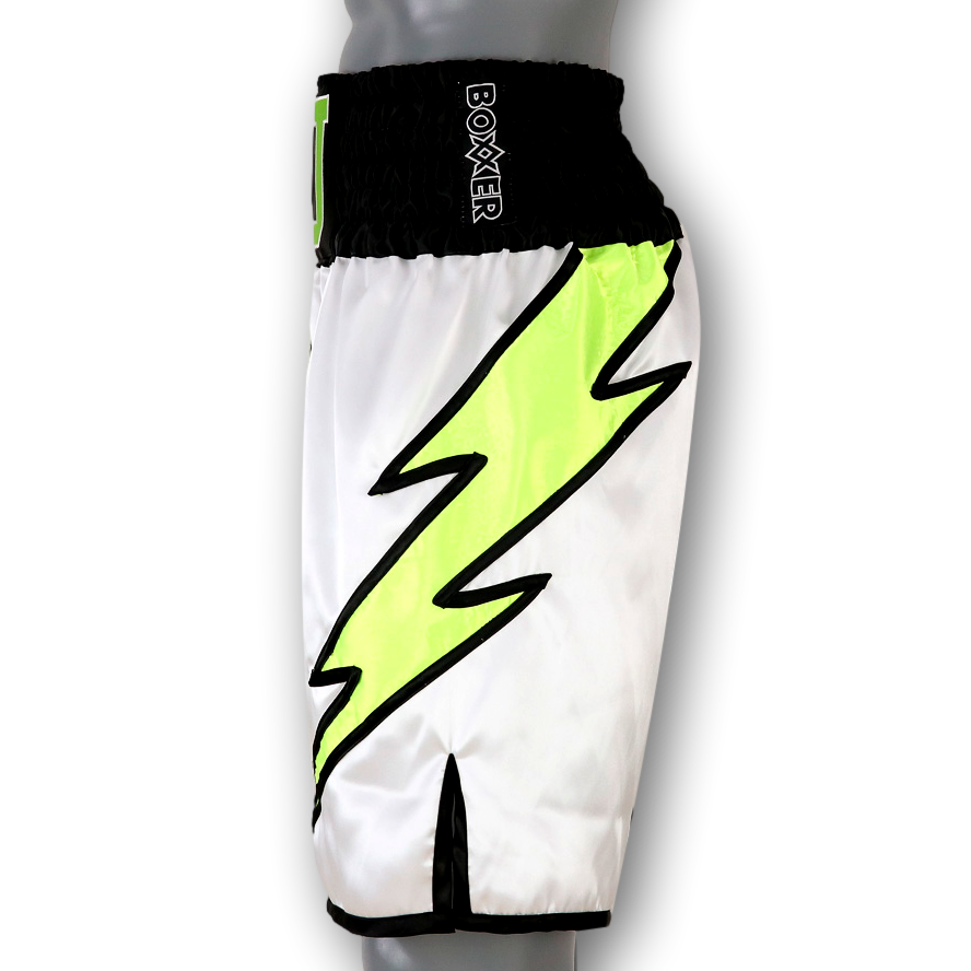 Lightning BX Callum Custom Boxing Shorts & Trunks