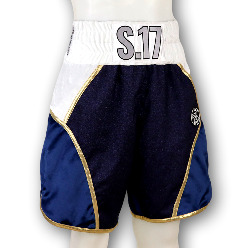 Slick BX old David Custom Boxing Shorts & Trunks