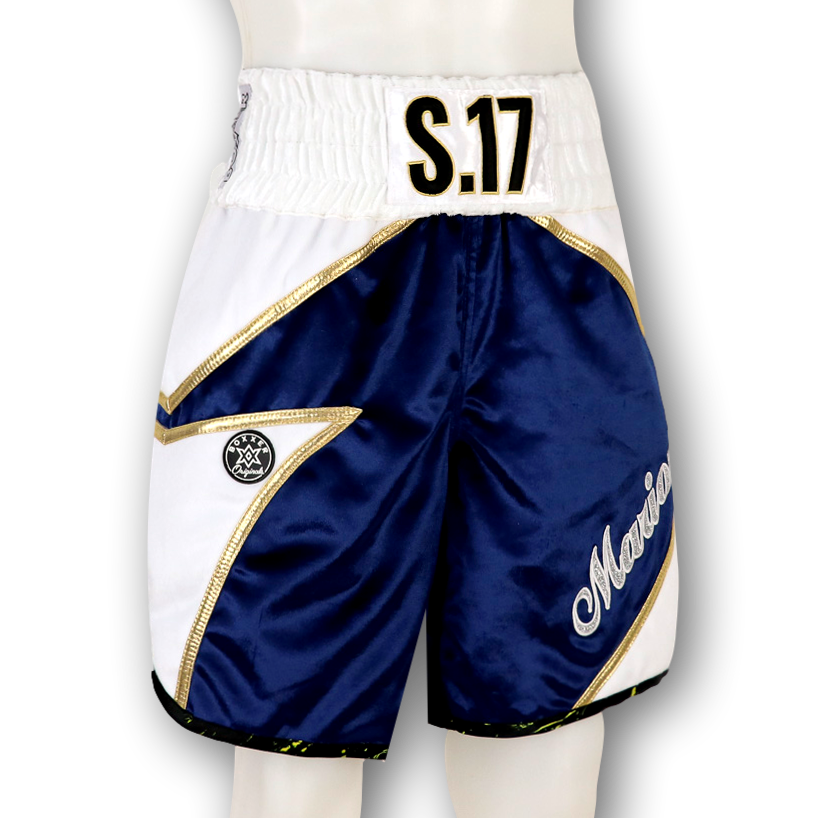 Special BX  David Custom Boxing Shorts & Trunks