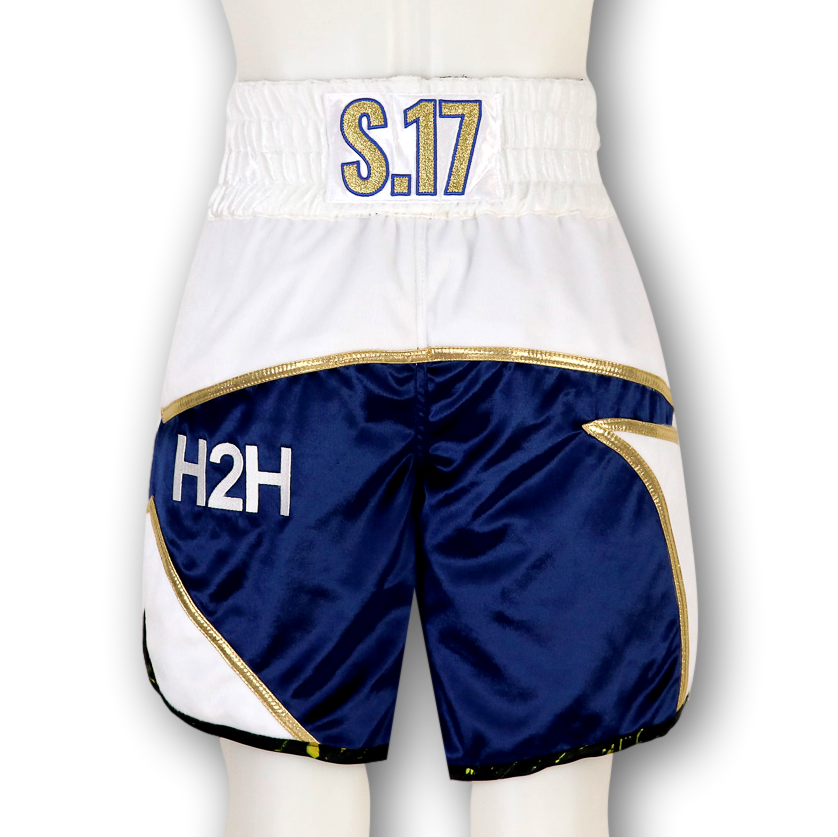 Special BX  David Custom Boxing Shorts & Trunks