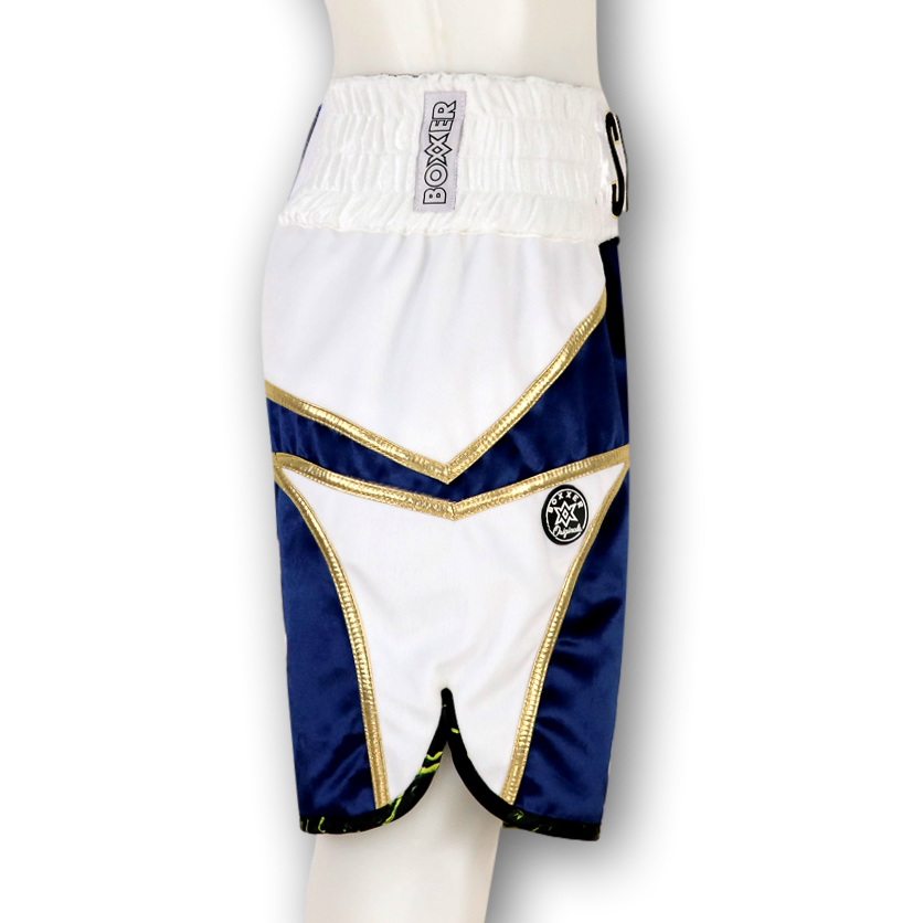 Special BX  David Custom Boxing Shorts & Trunks