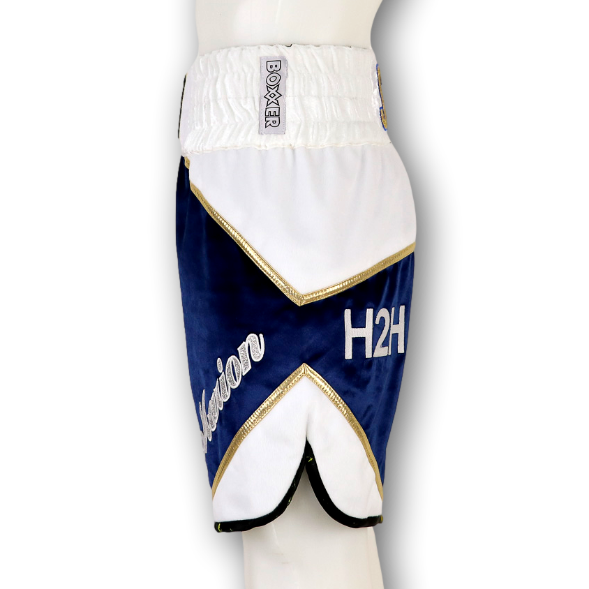 Special BX  David Custom Boxing Shorts & Trunks