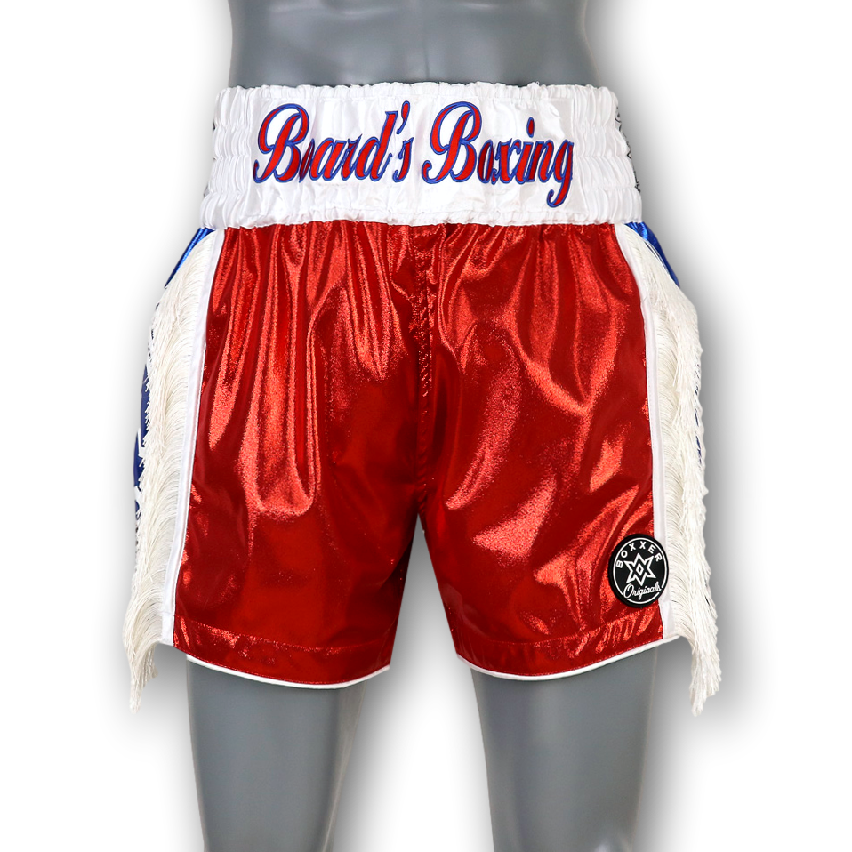 Fight Squad MTS Tyler Muay Thai Shorts