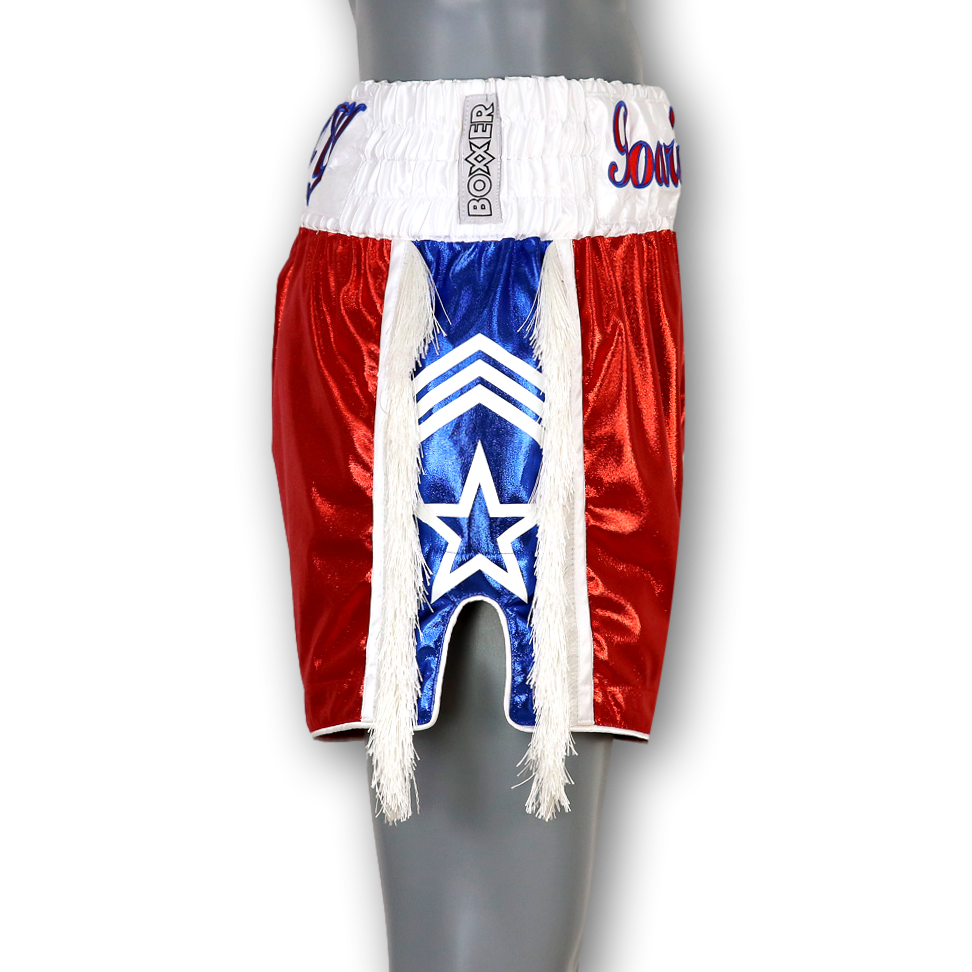 Fight Squad MTS Tyler Muay Thai Shorts