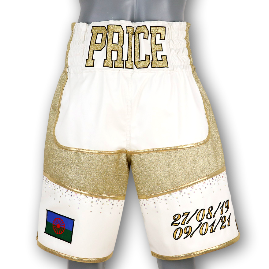 ENFORCER Roman Custom Boxing Shorts & Trunks