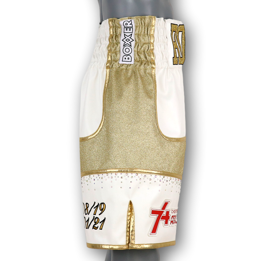 ENFORCER Roman Custom Boxing Shorts & Trunks