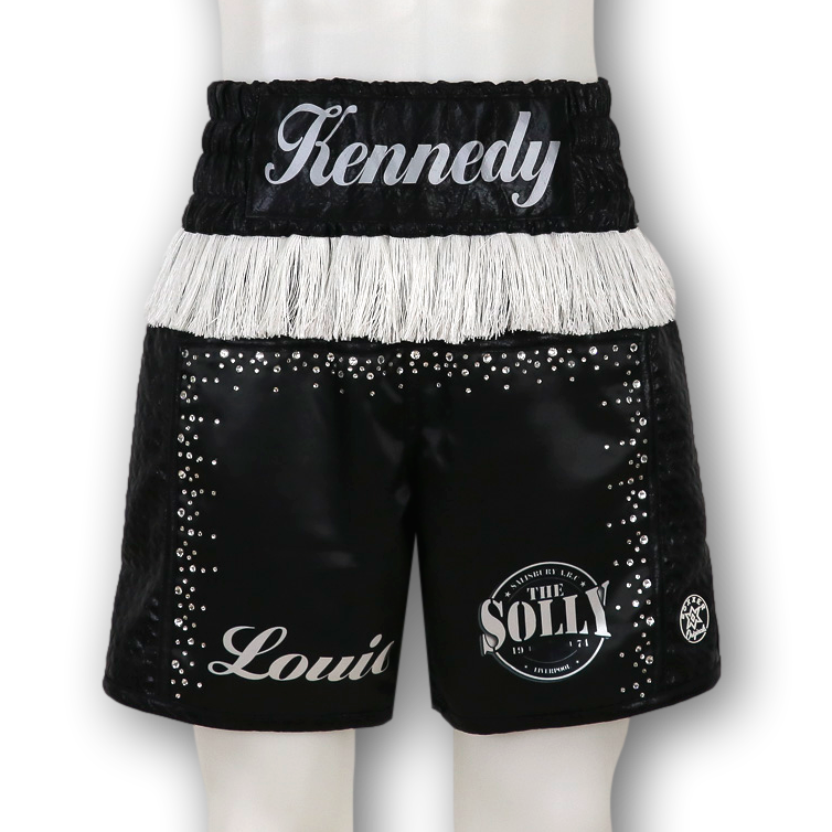 JOSHUA BX  Jeff Custom Boxing Shorts & Trunks