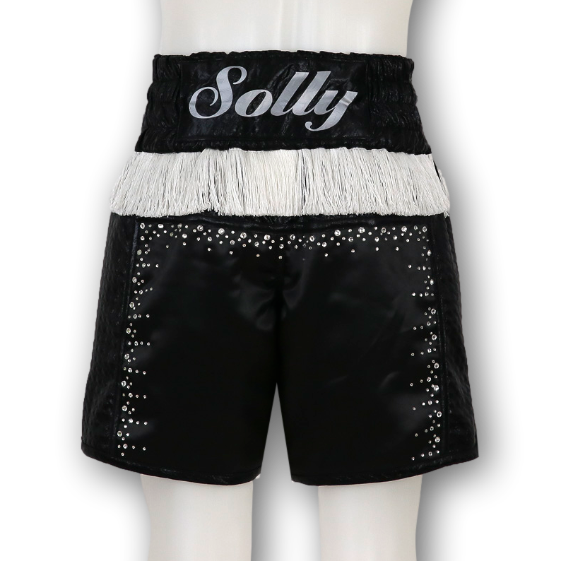 JOSHUA BX  Jeff Custom Boxing Shorts & Trunks