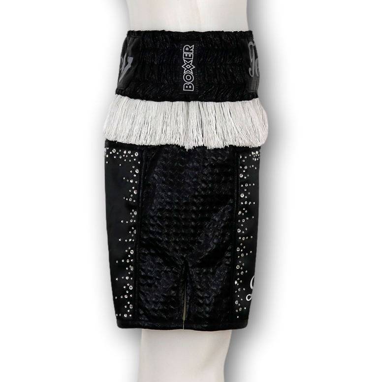 JOSHUA BX  Jeff Custom Boxing Shorts & Trunks