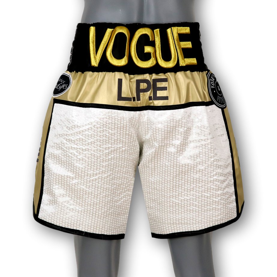 JOSHUA BX  Kim Custom Boxing Shorts & Trunks