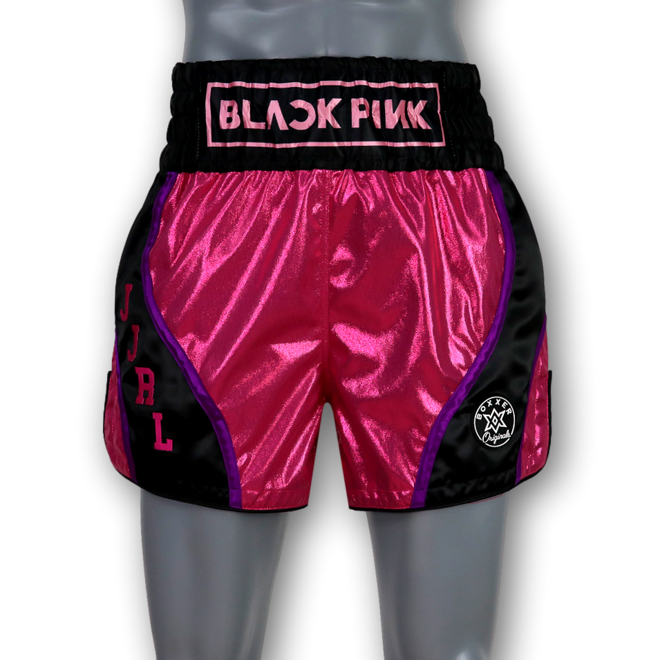 Flow MTS Leon Muay Thai Shorts