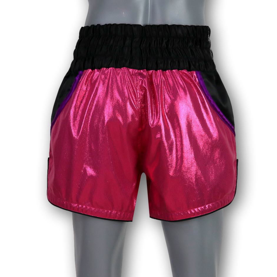 Flow MTS Leon Muay Thai Shorts