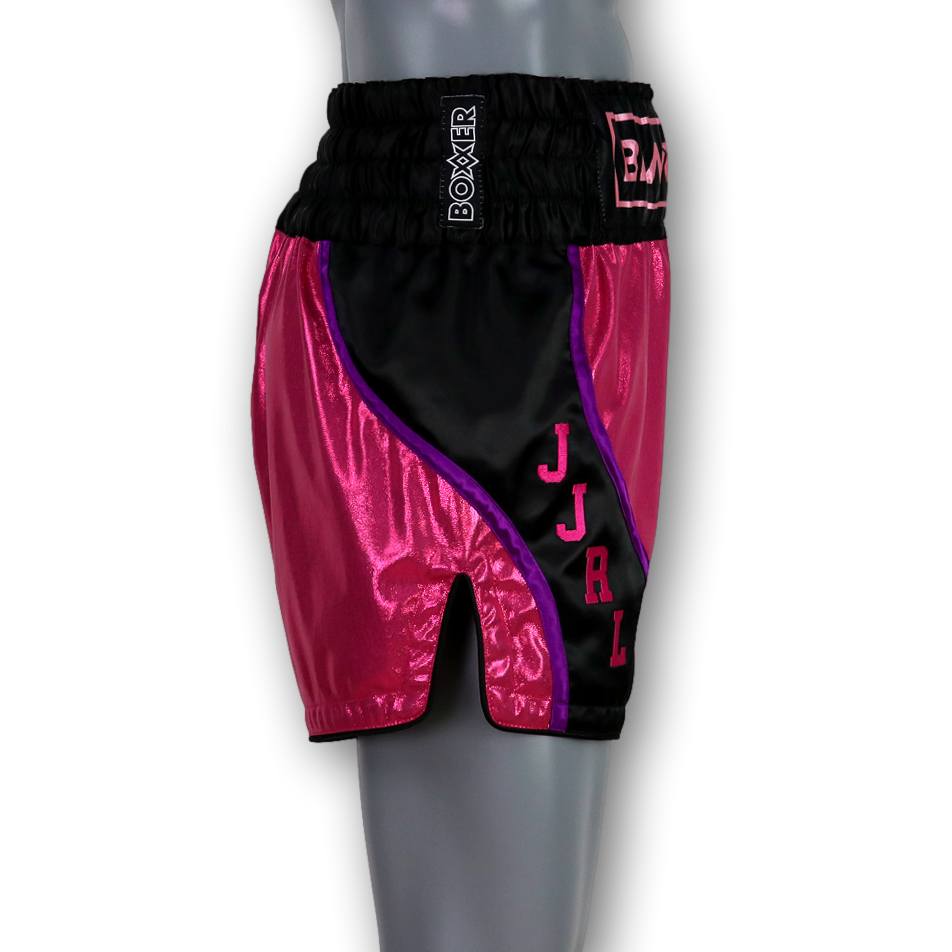 Flow MTS Leon Muay Thai Shorts