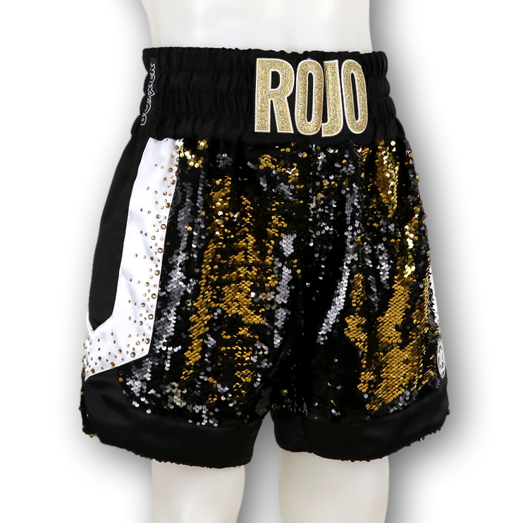 COTTO BX Old Elizabeth Custom Boxing Shorts & Trunks
