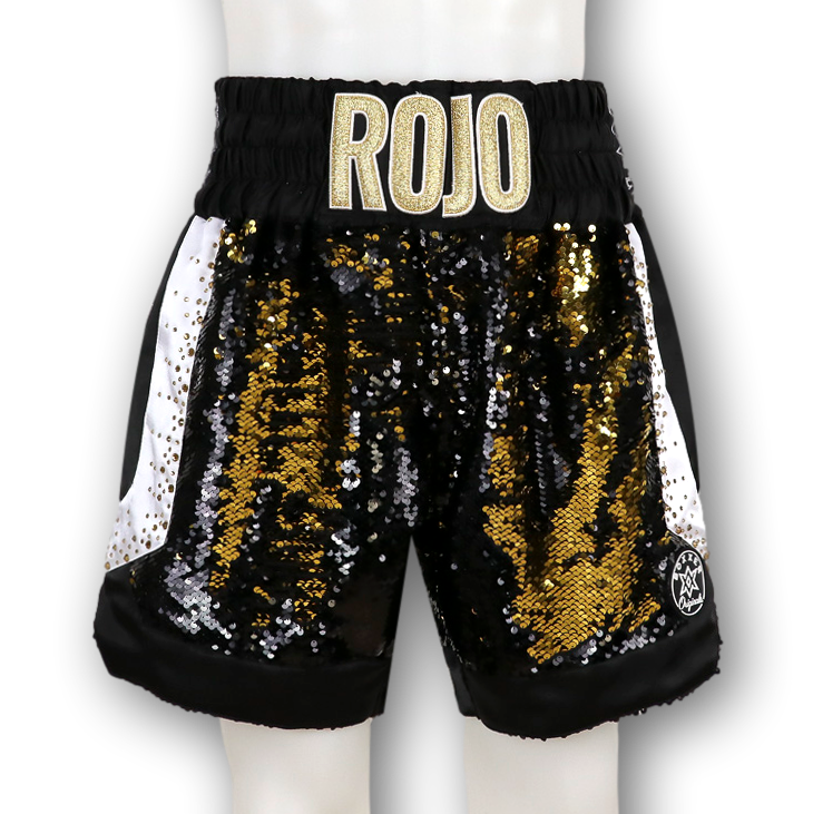 COTTO BX Elizabeth Custom Boxing Shorts & Trunks