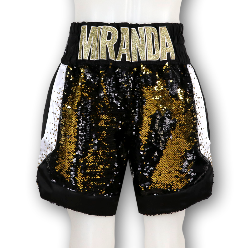 COTTO BX Elizabeth Custom Boxing Shorts & Trunks