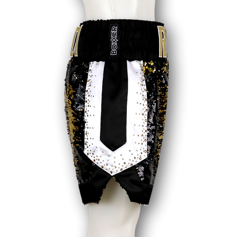 COTTO BX Elizabeth Custom Boxing Shorts & Trunks