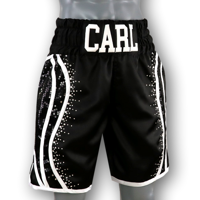 DESTROYER BX Carl Custom Boxing Shorts & Trunks