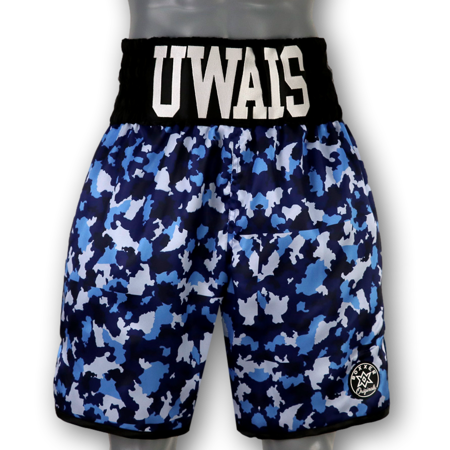 Classic BX Old Uwais Custom Boxing Shorts & Trunks