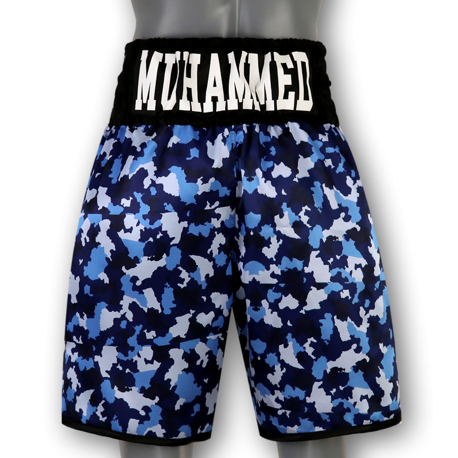 Classic BX Old Uwais Custom Boxing Shorts & Trunks