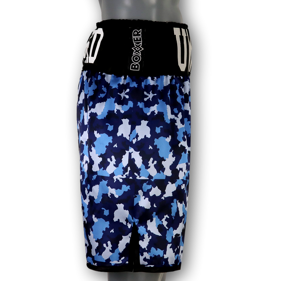 Classic BX Old Uwais Custom Boxing Shorts & Trunks