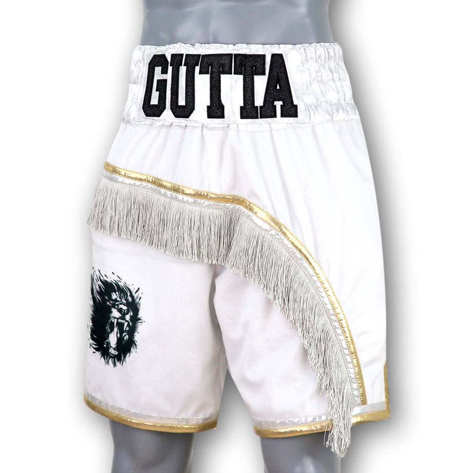 JAB BX Travon Custom Boxing Shorts & Trunks