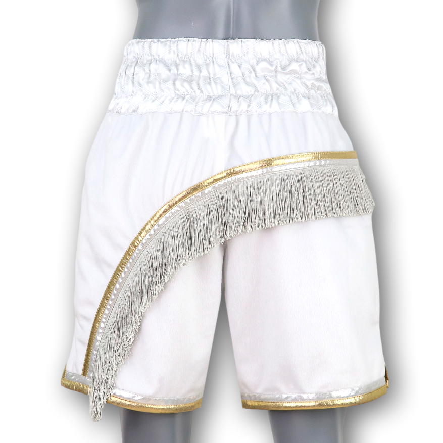 JAB BX Travon Custom Boxing Shorts & Trunks