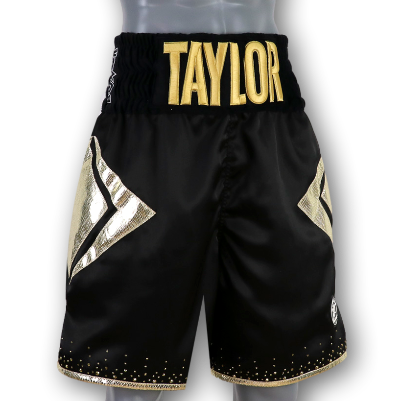 Chevron Bx Jonathan Custom Boxing Shorts & Trunks