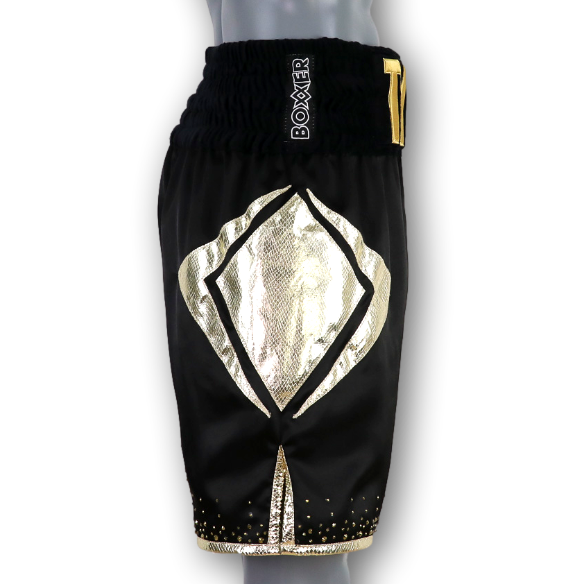Chevron Bx Jonathan Custom Boxing Shorts & Trunks