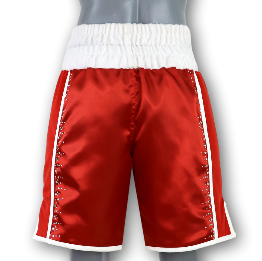 Side Stripe BX  James Custom Boxing Shorts & Trunks