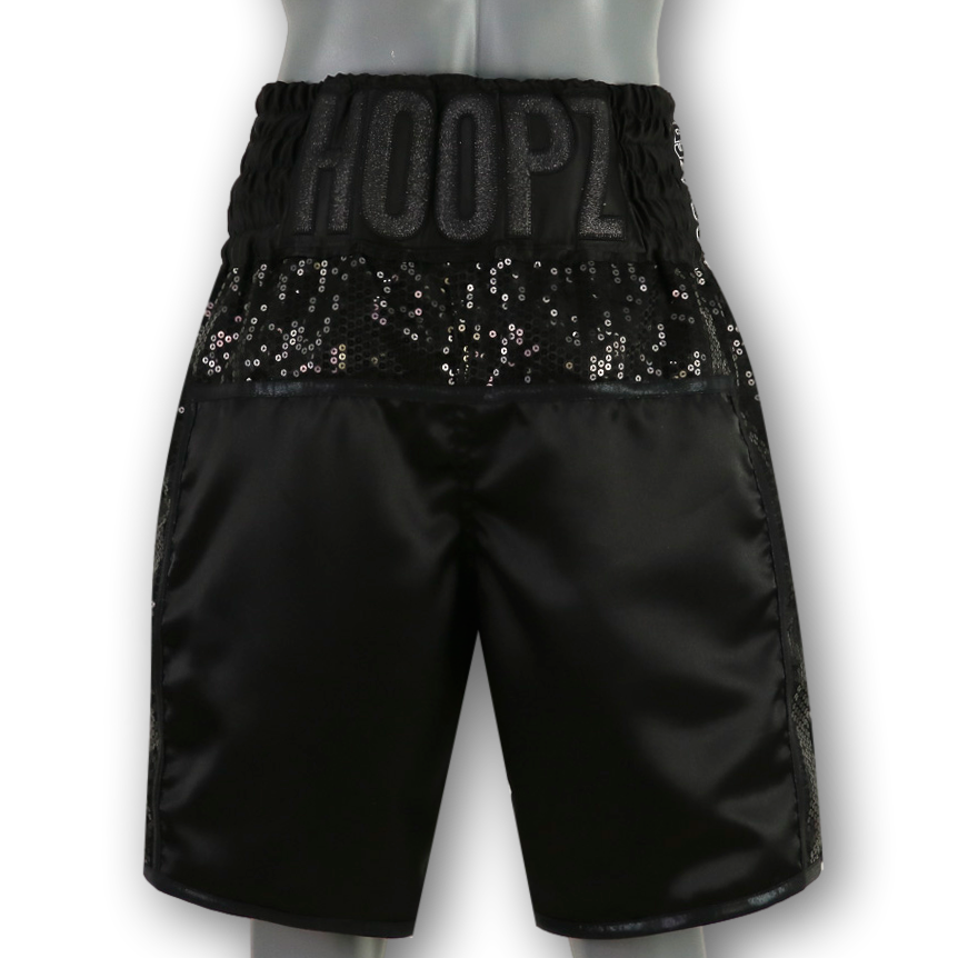 JOSHUA BX  Jamelle Custom Boxing Shorts & Trunks