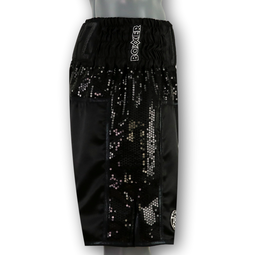 JOSHUA BX  Jamelle Custom Boxing Shorts & Trunks