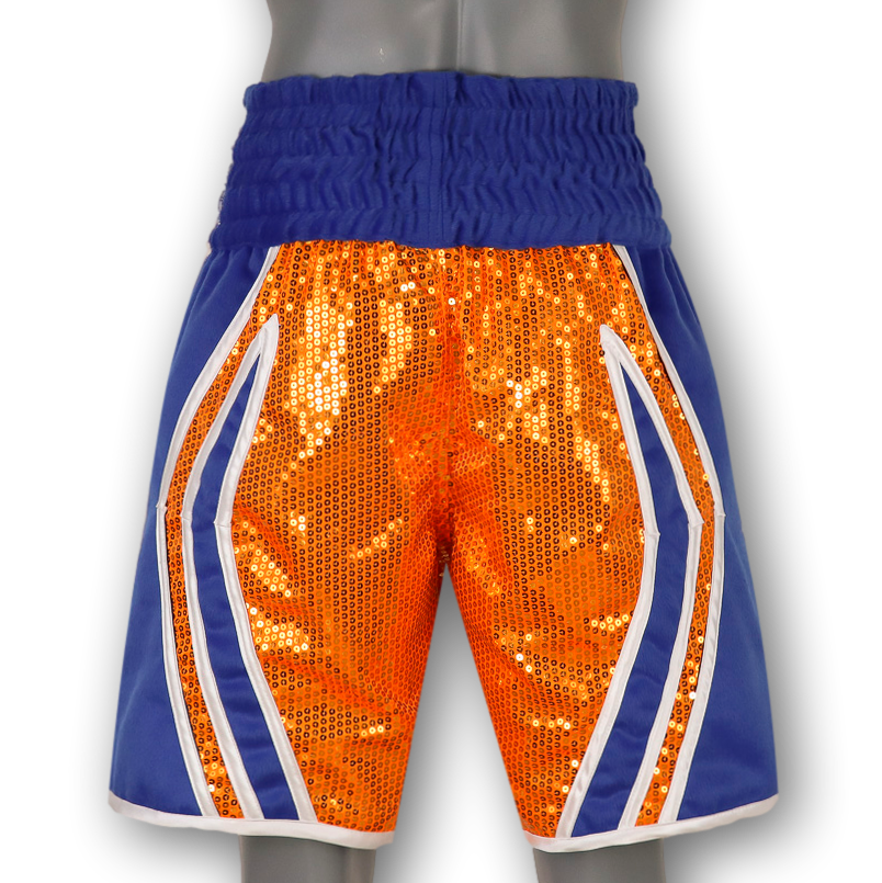 CHAMPION BX TJ Custom Boxing Shorts & Trunks