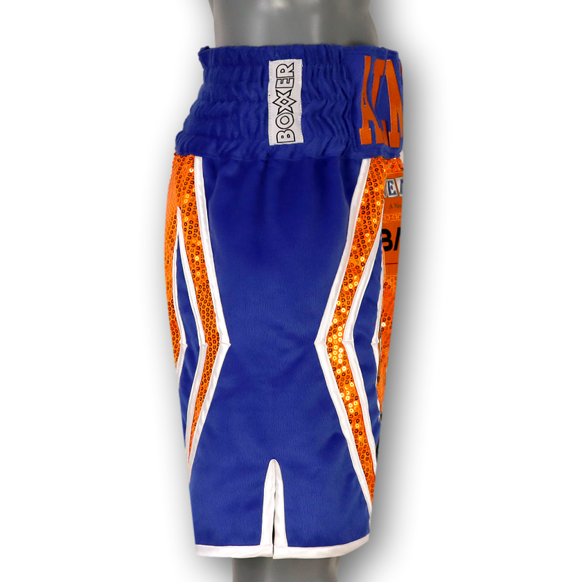 CHAMPION BX TJ Custom Boxing Shorts & Trunks