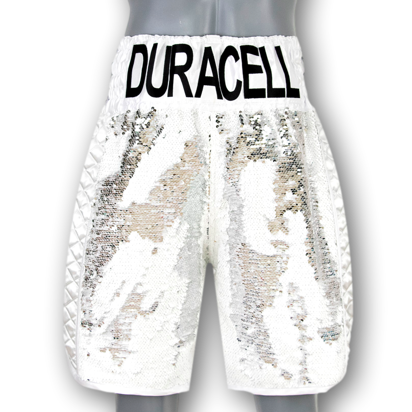 Side Stripe BX  Courtney Custom Boxing Shorts & Trunks