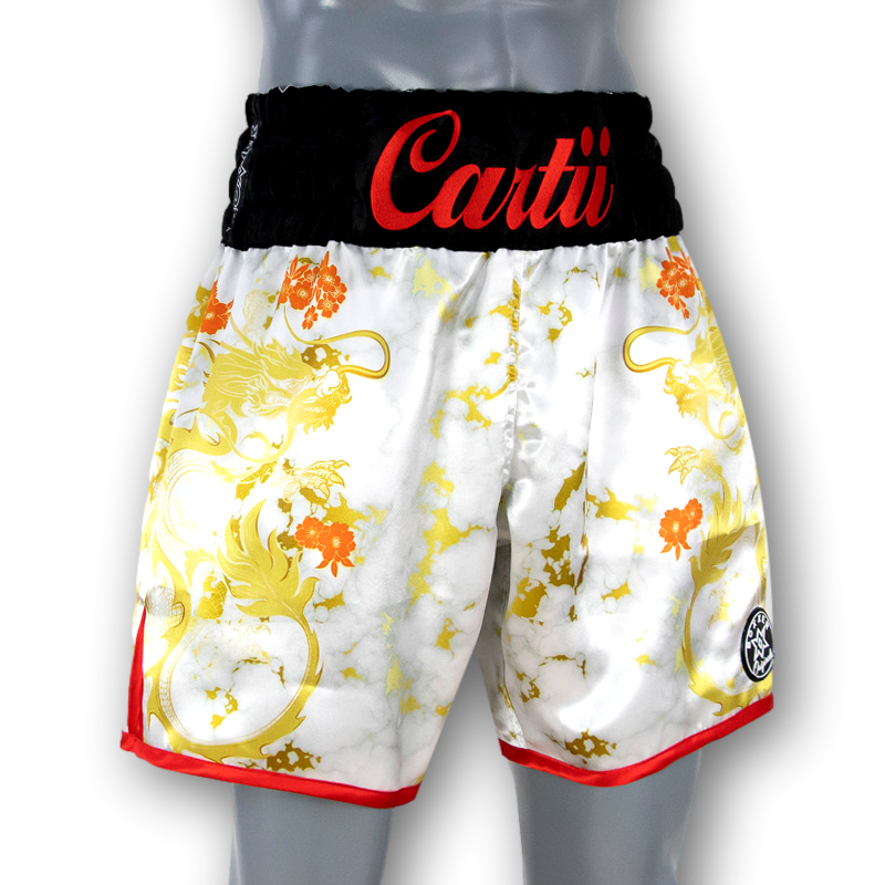 DRAGON BX Conner Custom Boxing Shorts & Trunks