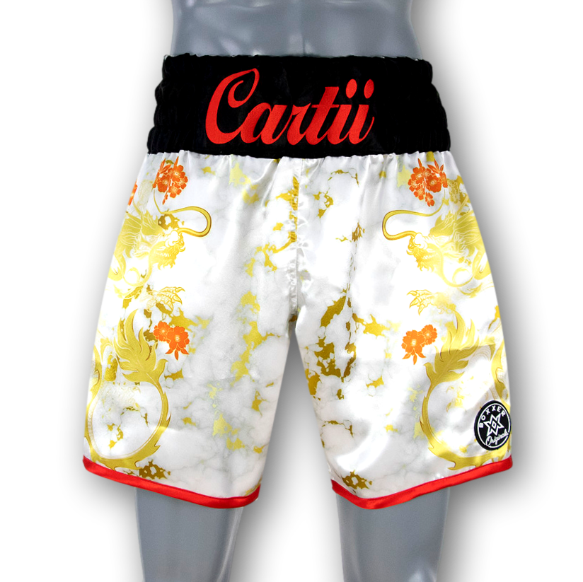 DRAGON BX Conner Custom Boxing Shorts & Trunks